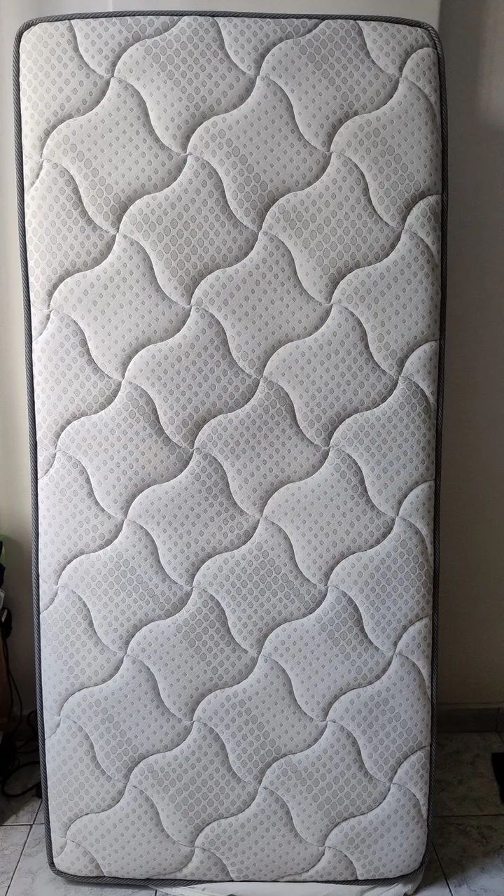 Colchão Novo Ortobom 