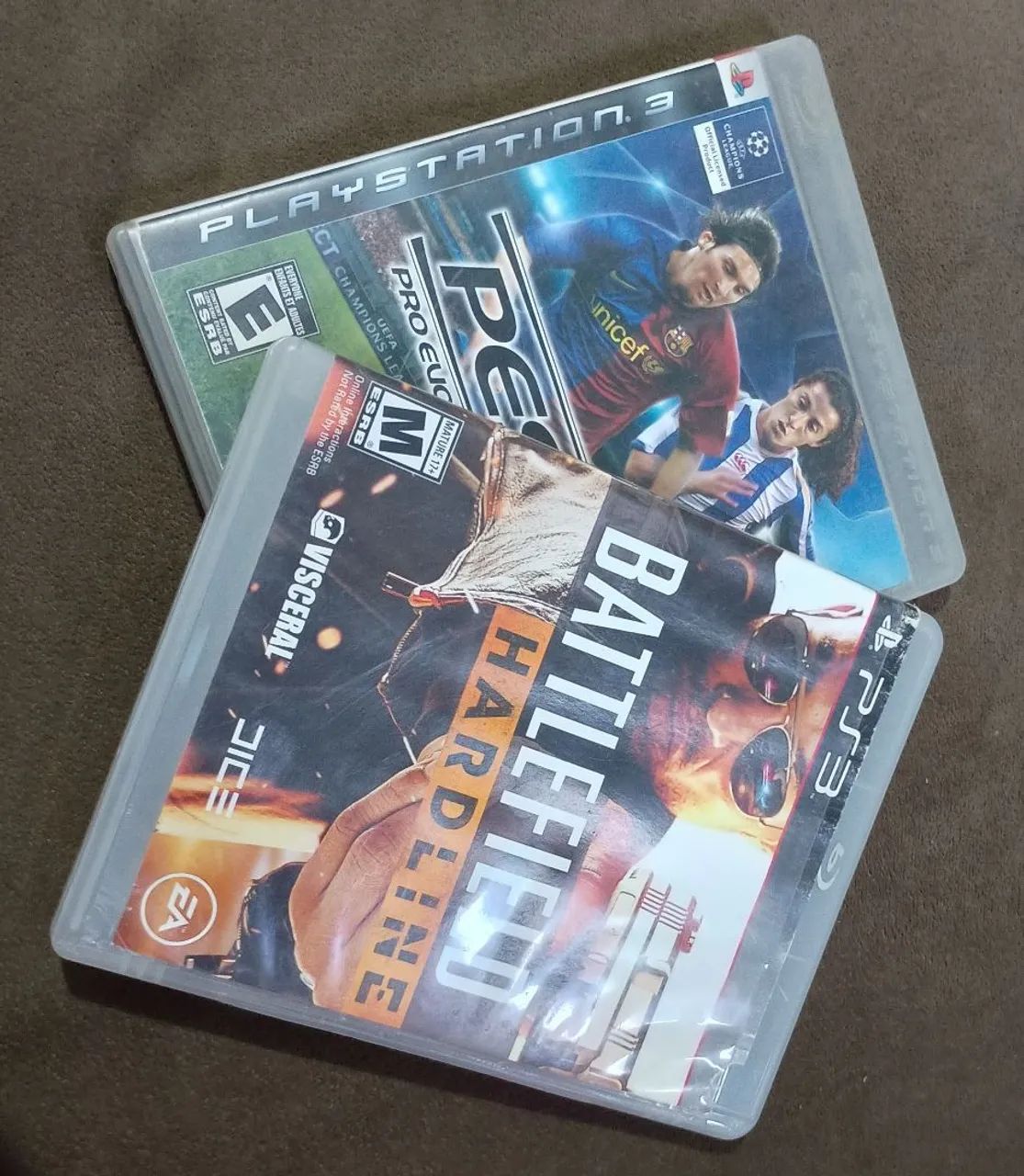 Jogos de PS3