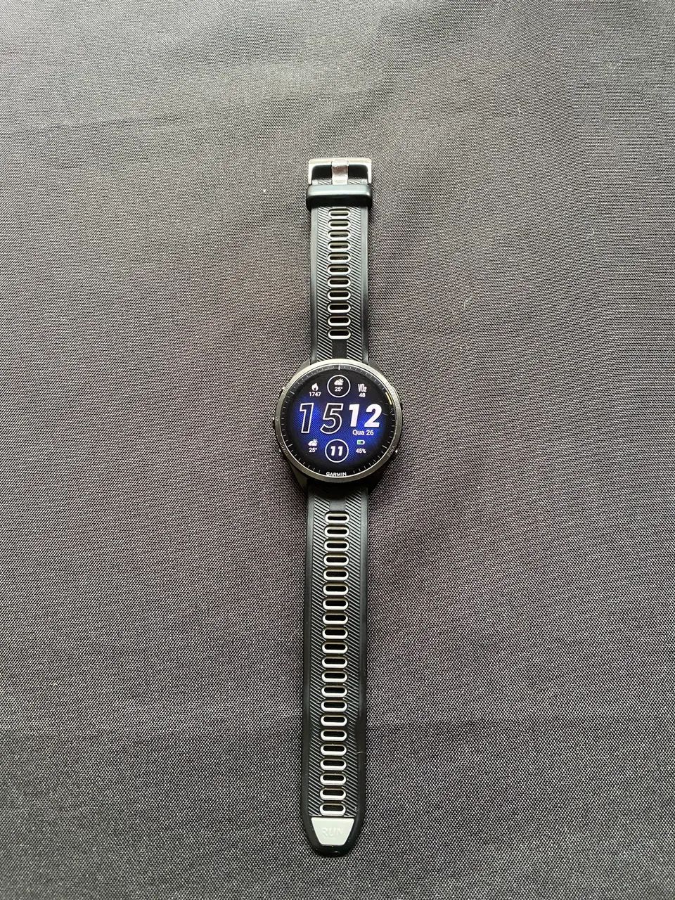 Garmin forerunner 965