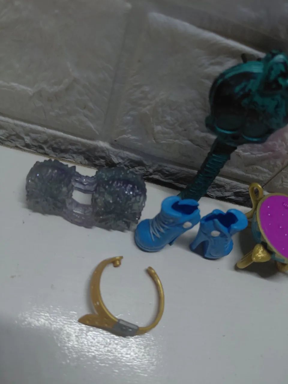 Kit acessórios de monster high  - Foto 2