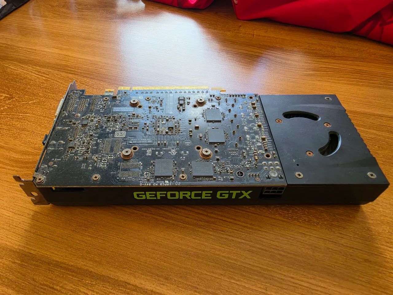 Placa de vídeo geforce 650ti boost - Foto 4