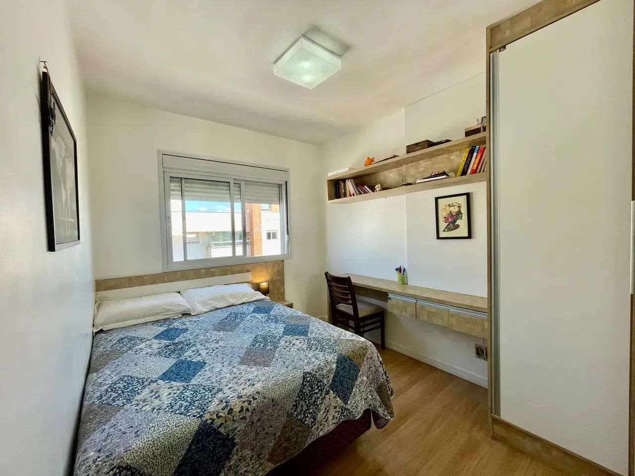 Apartamento para venda tem 92 metros quadrados com 3 quartos - Foto 4