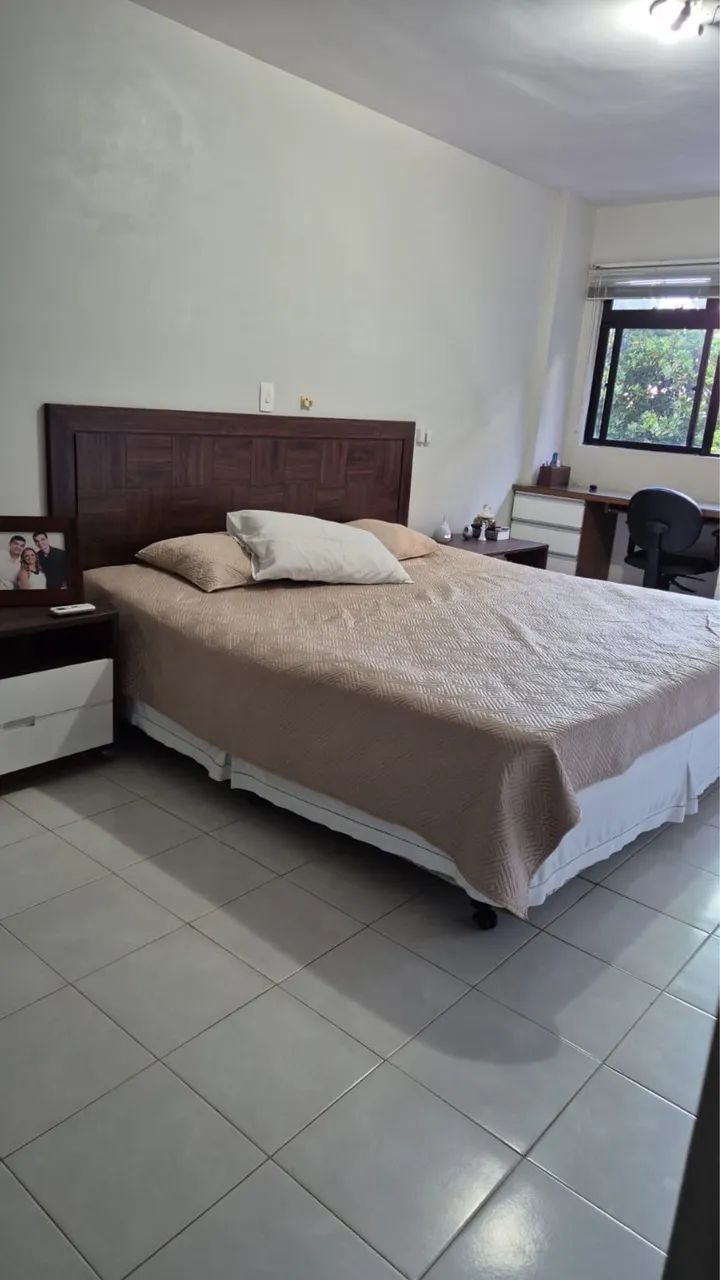 Cama King size - Ortobom