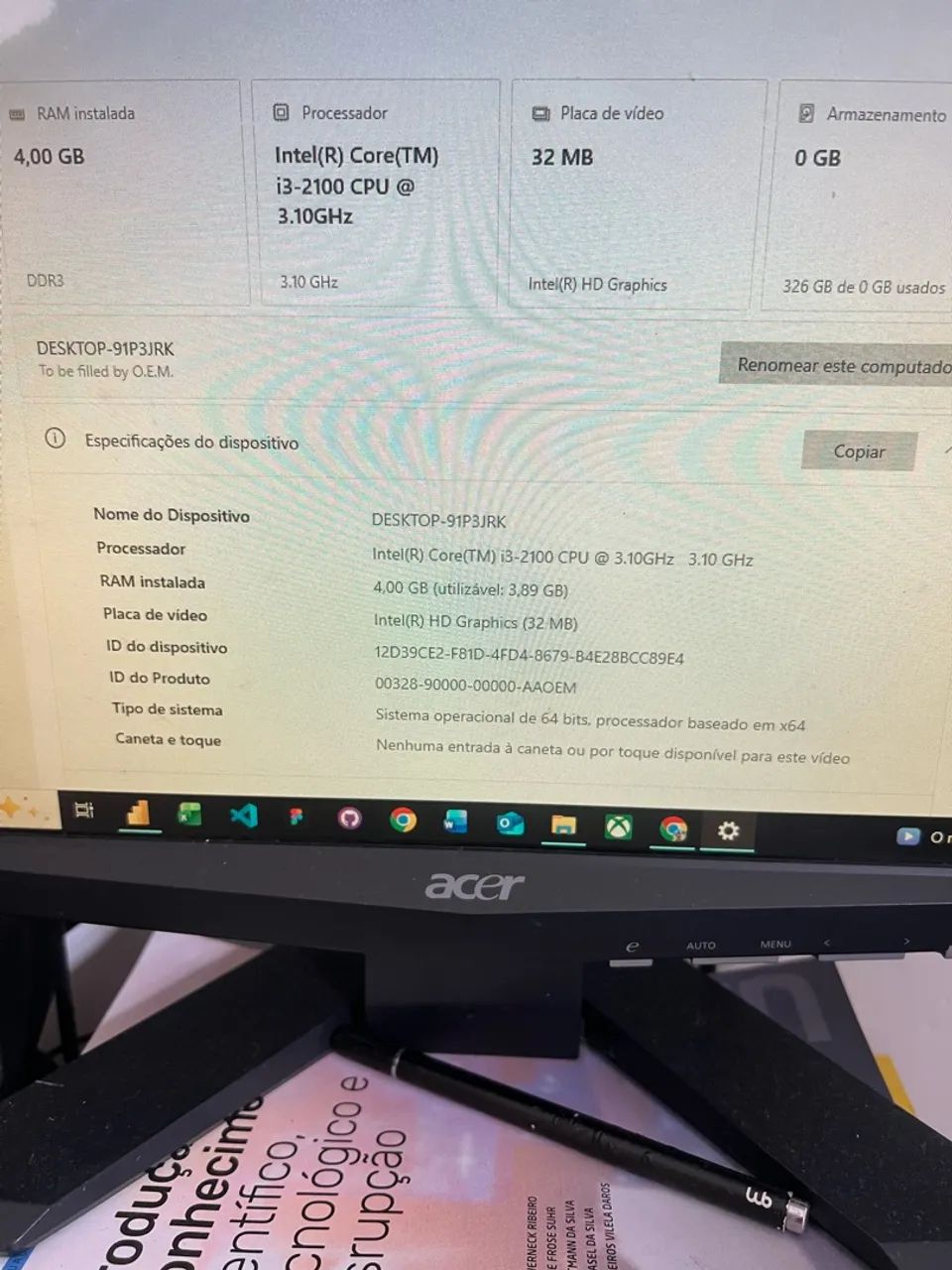 Vende-se PC  - Foto 2