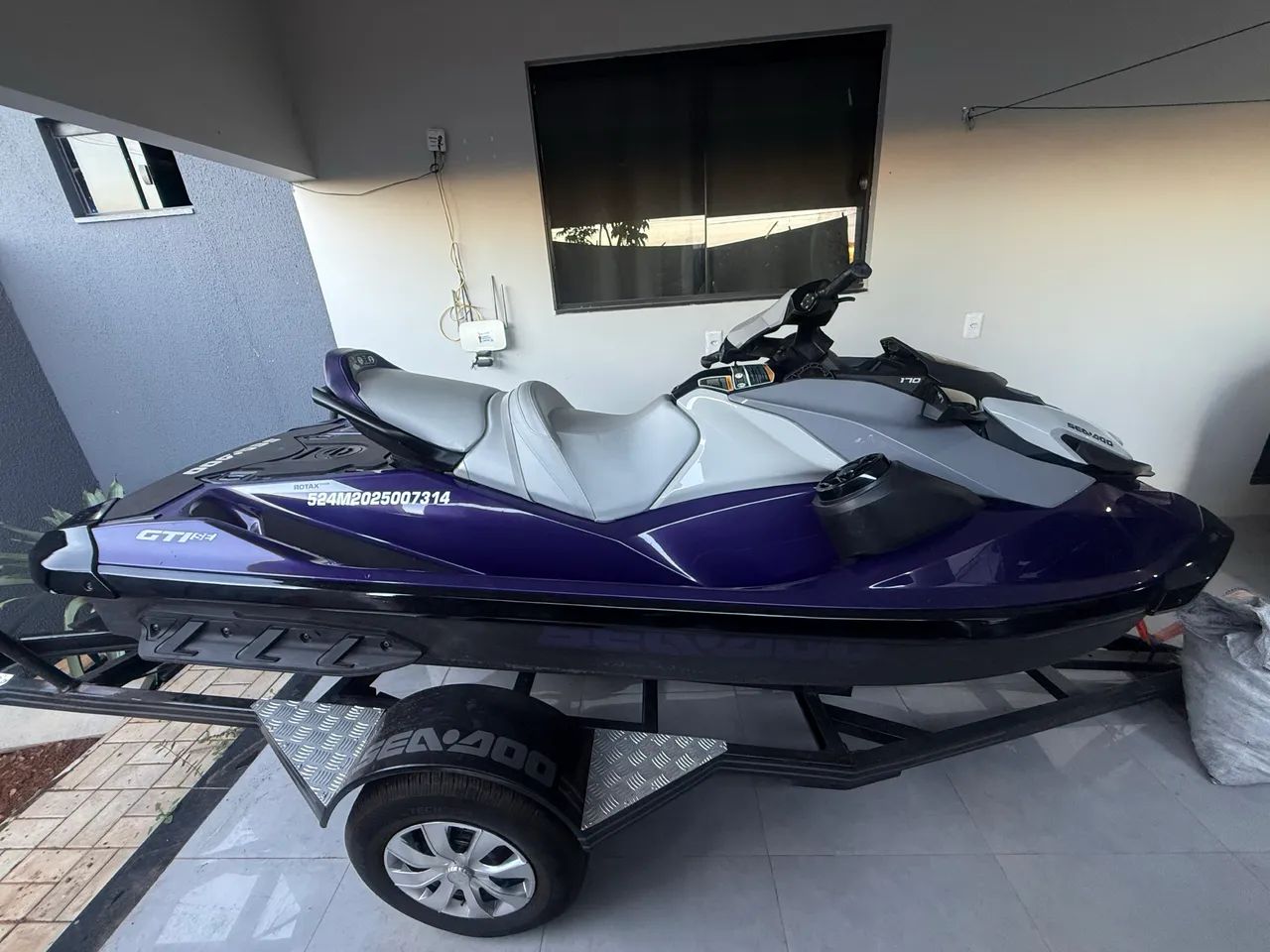 JETSKY 170 2025 COM CARRETA