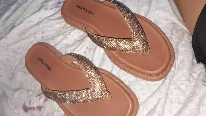 Sandália/sapato