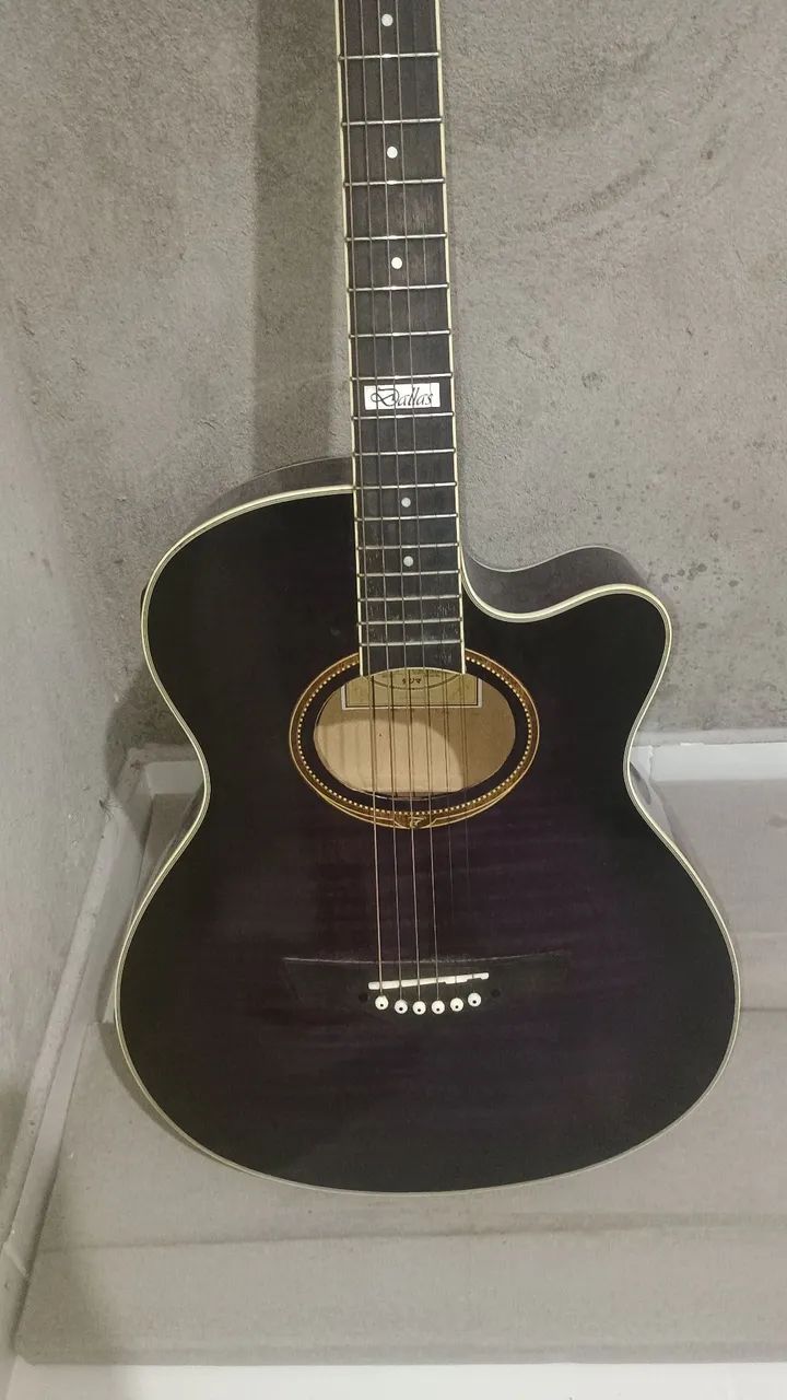 Violão Tagima dallas - Foto 2