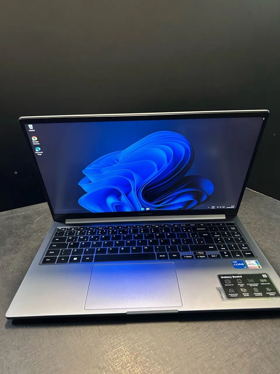 Galaxy book 4 Core i5 13 Geração - Foto 3