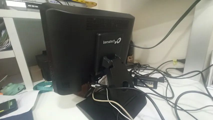 .Monitor Bematech Touch Screen BT15XX - Foto 2