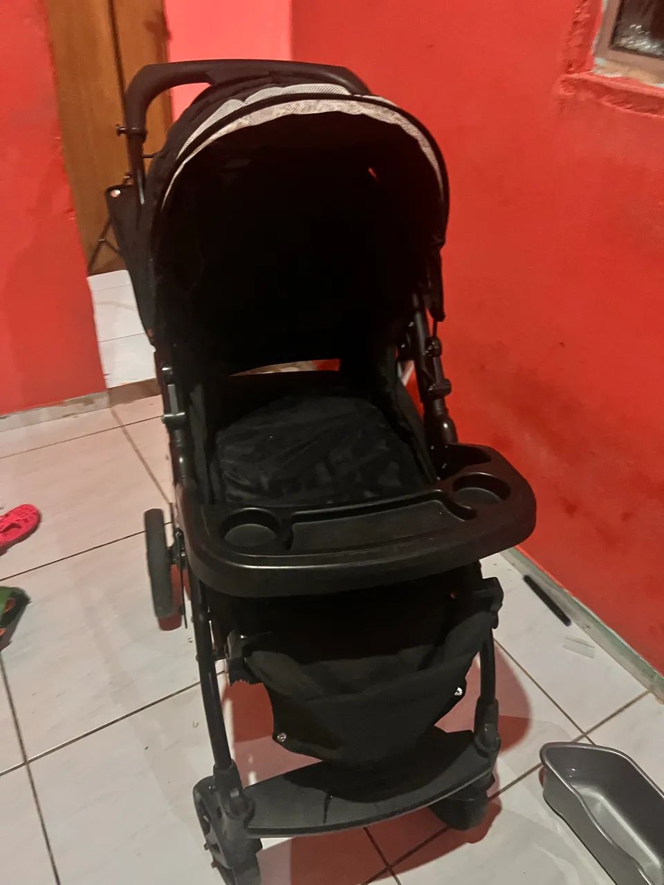 Carrinho de bebê  - Foto 4