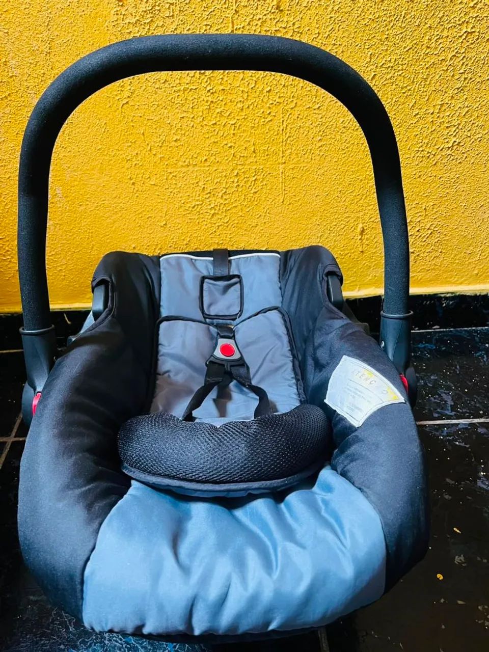 Bebê conforto 