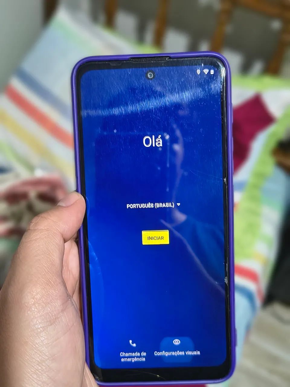 Celular Motorola E40 - Foto 3