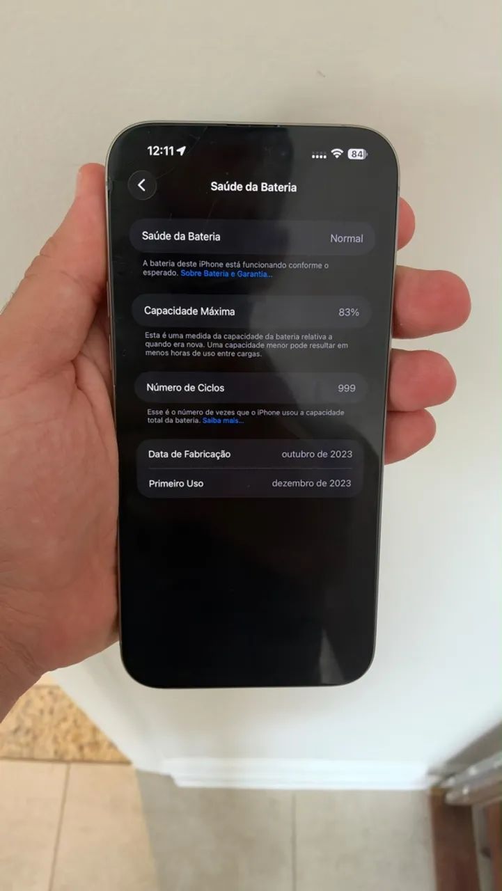 IPHONE 15 PRO MAX 256gb