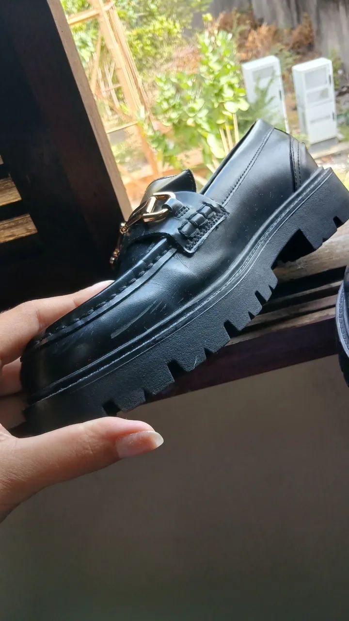 Mocassim feminino - Foto 3