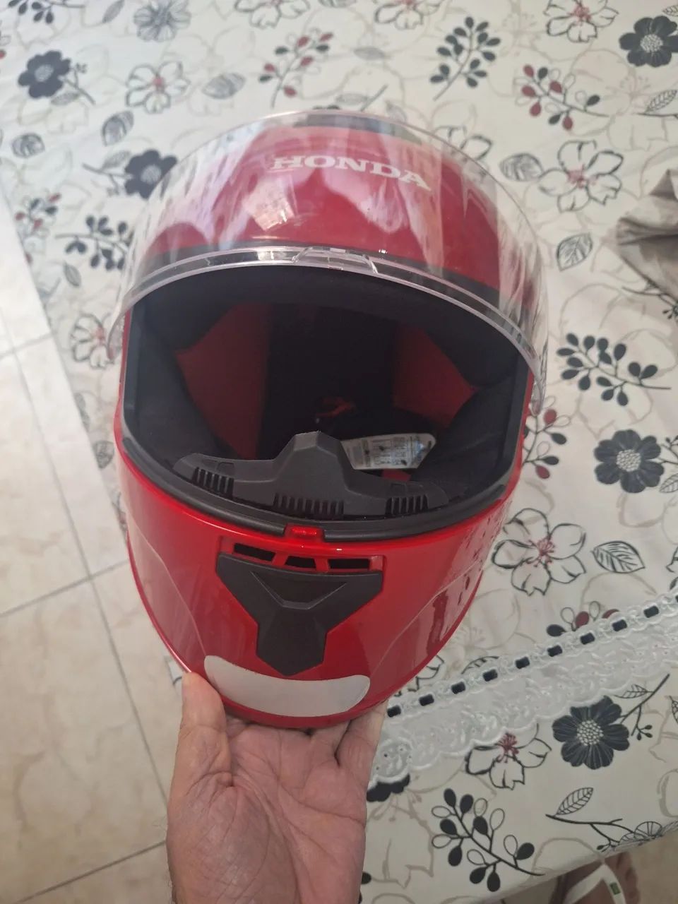 Moto-CAPACETE N° 58 - Foto 3