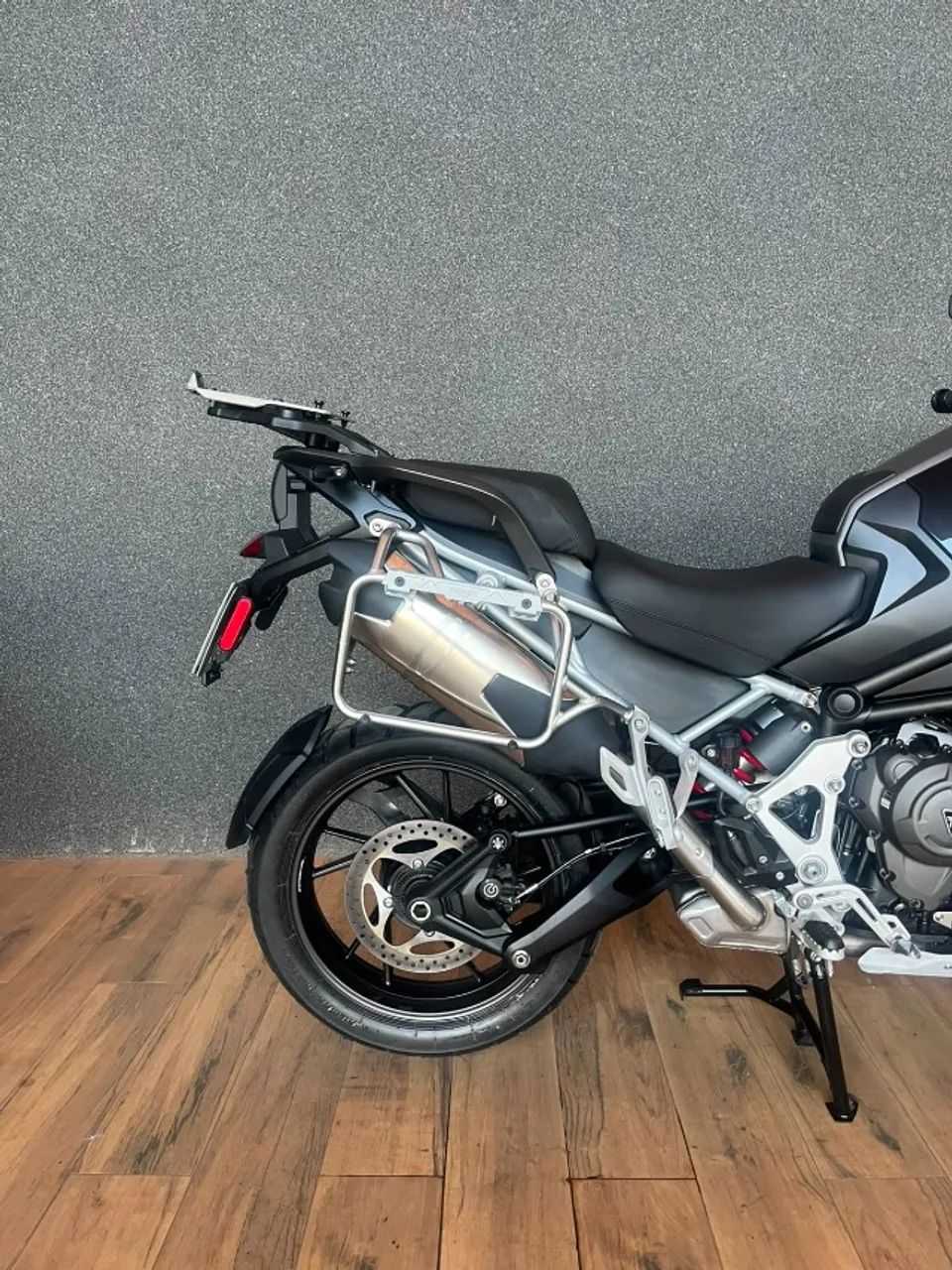 TRIUMPH TIGER 1200 GT EXPLORER  - Foto 4