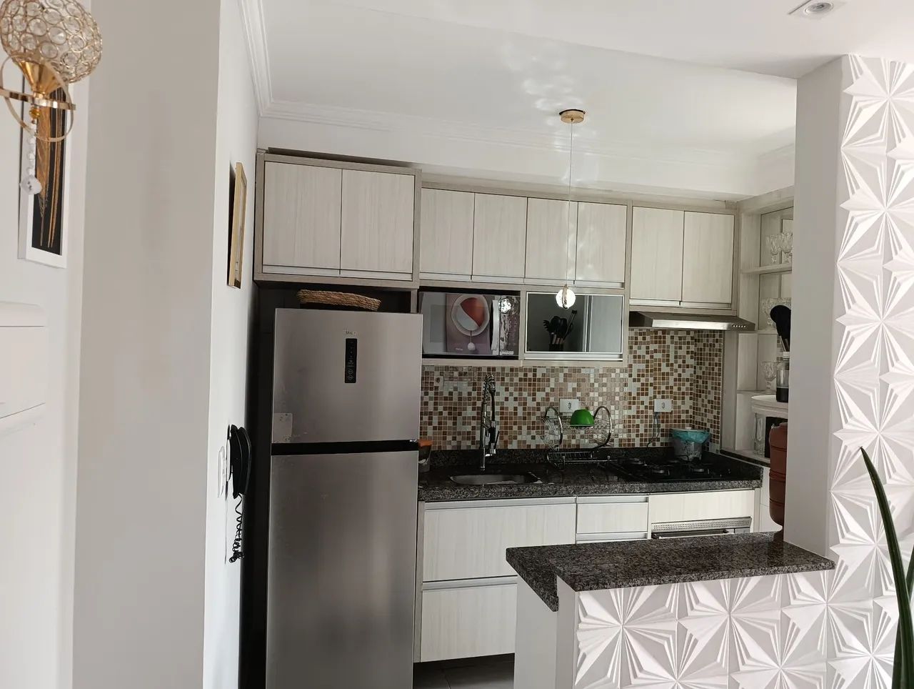 Compartilho apartamento ( Somente com mulheres) - Foto 5