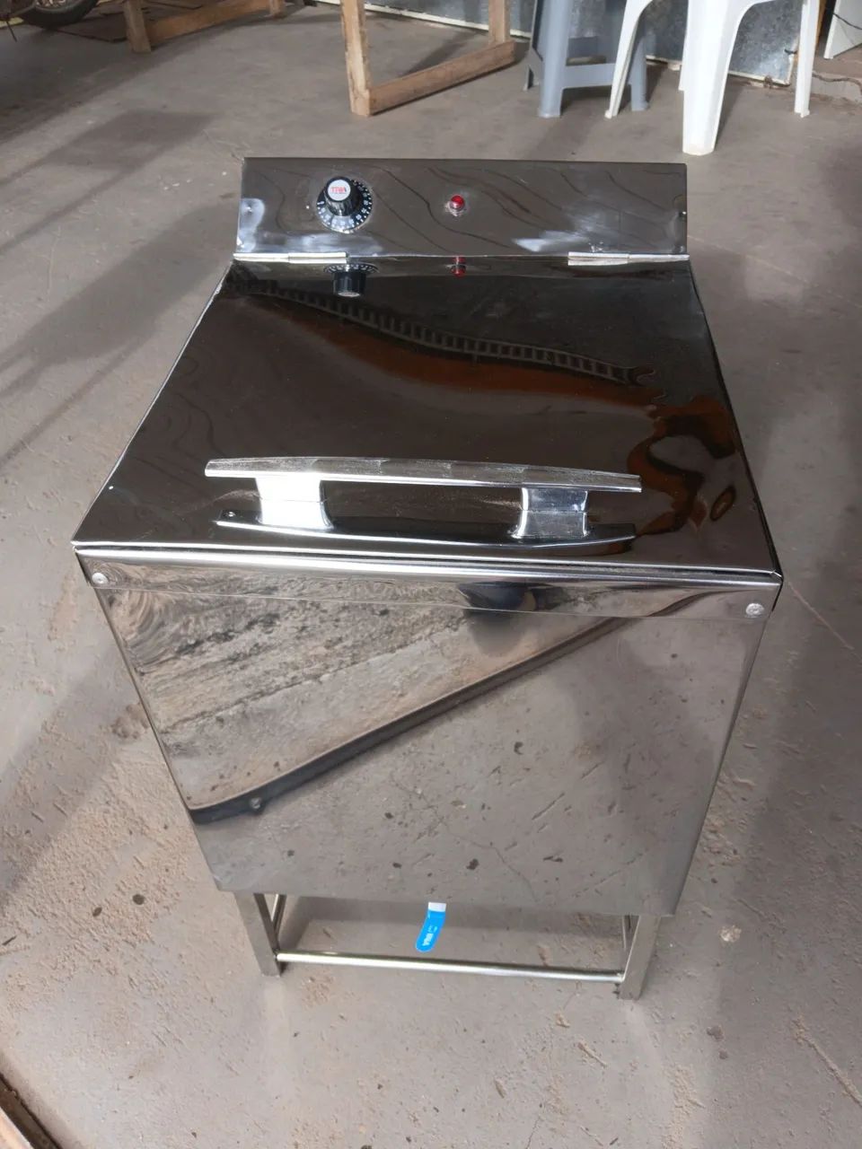 Máquina Branqueadora Disponível! SHOPPING DO AÇAIZEIRO 96  *  - Foto 2