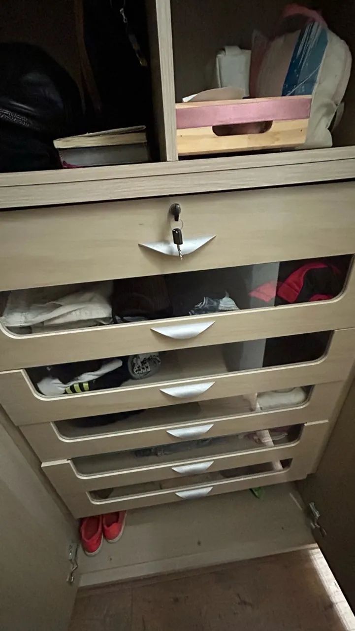 Guarda roupa  - Foto 2