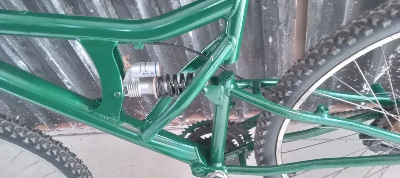 Bicicleta  - Foto 2