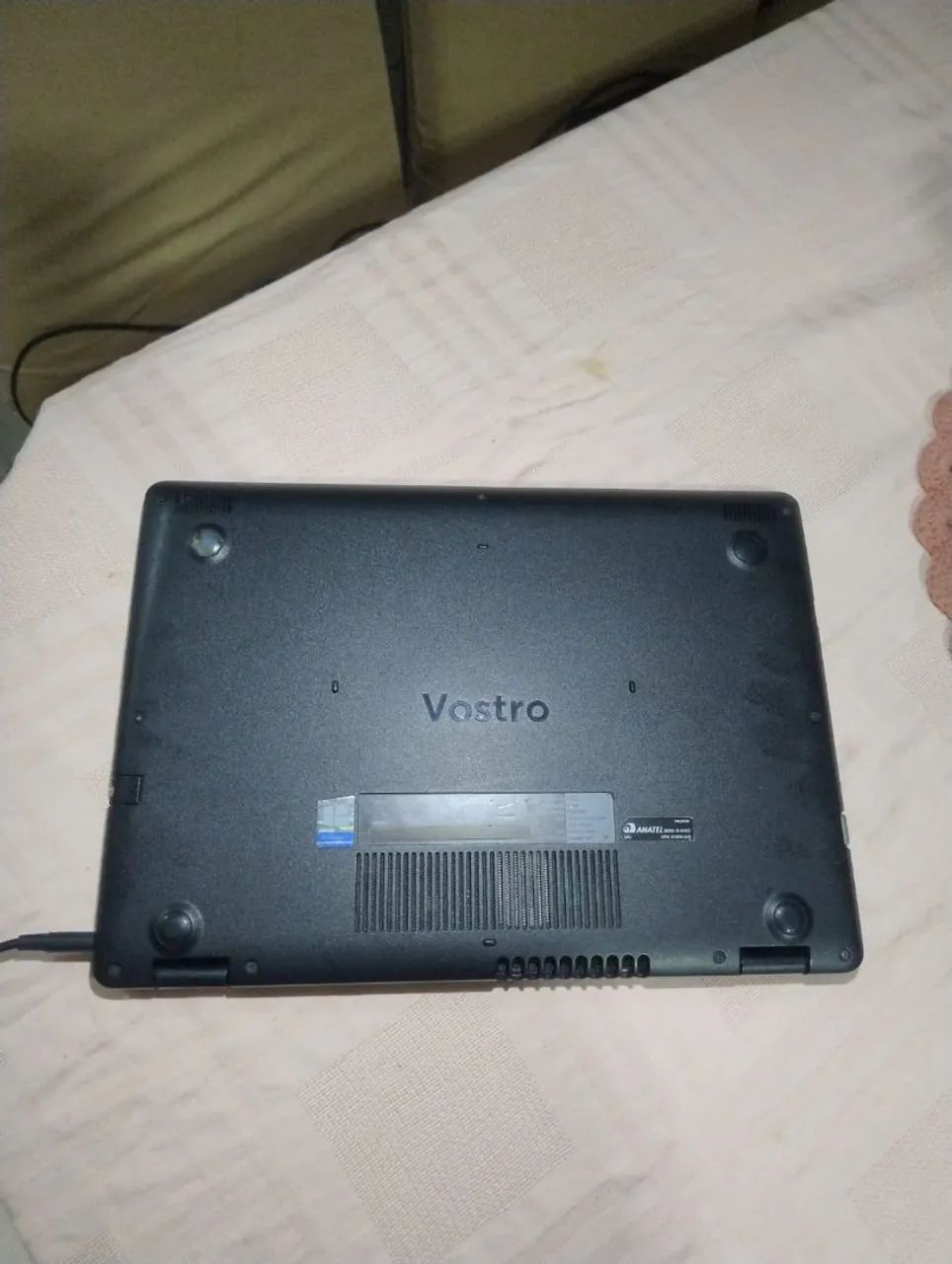 Notebook Dell i5 sétima geração 8gb memória ram ddr4 e ssd  - Foto 3