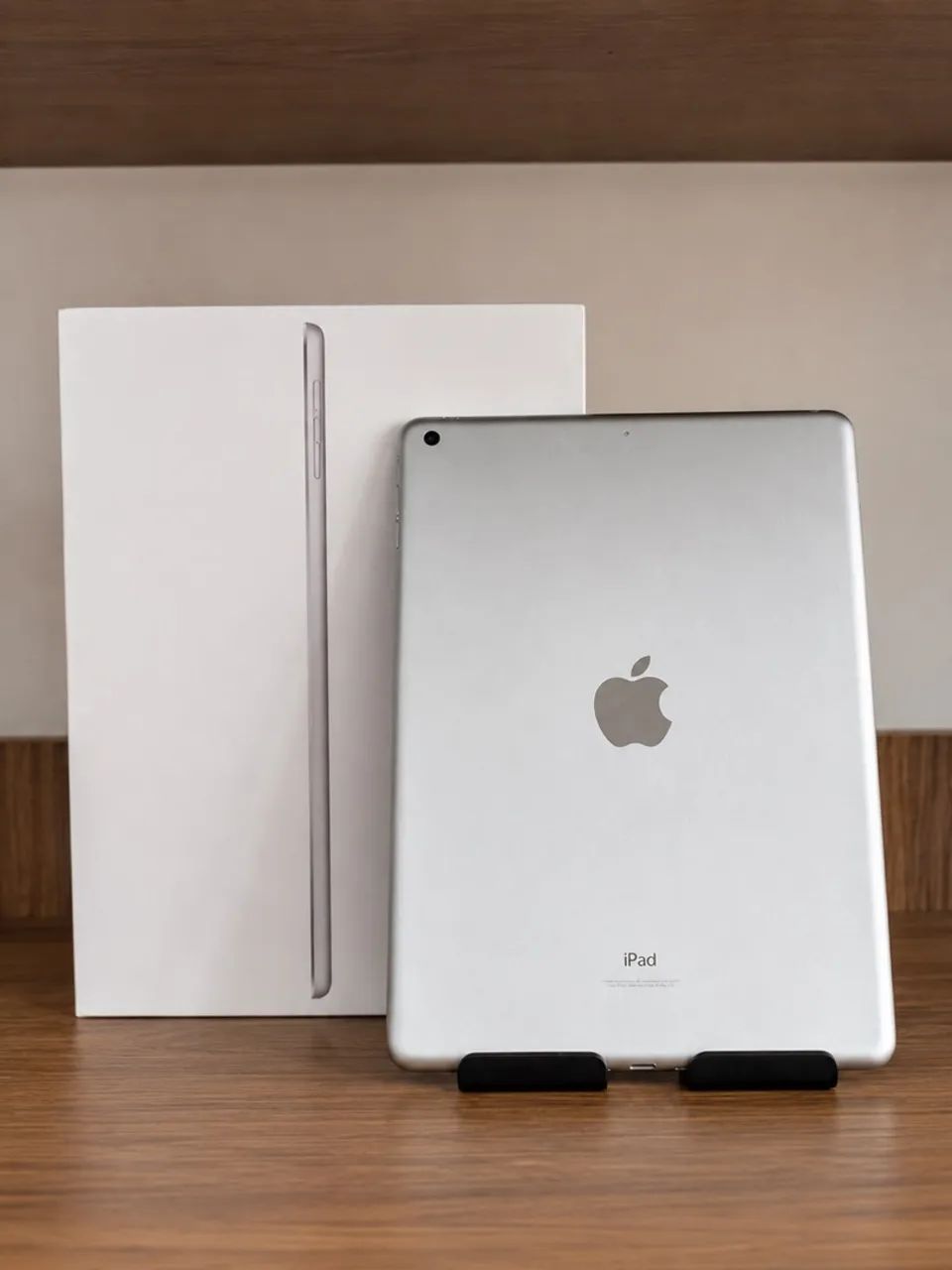 iPad 9 - Caixa, caneta e teclado - Foto 3
