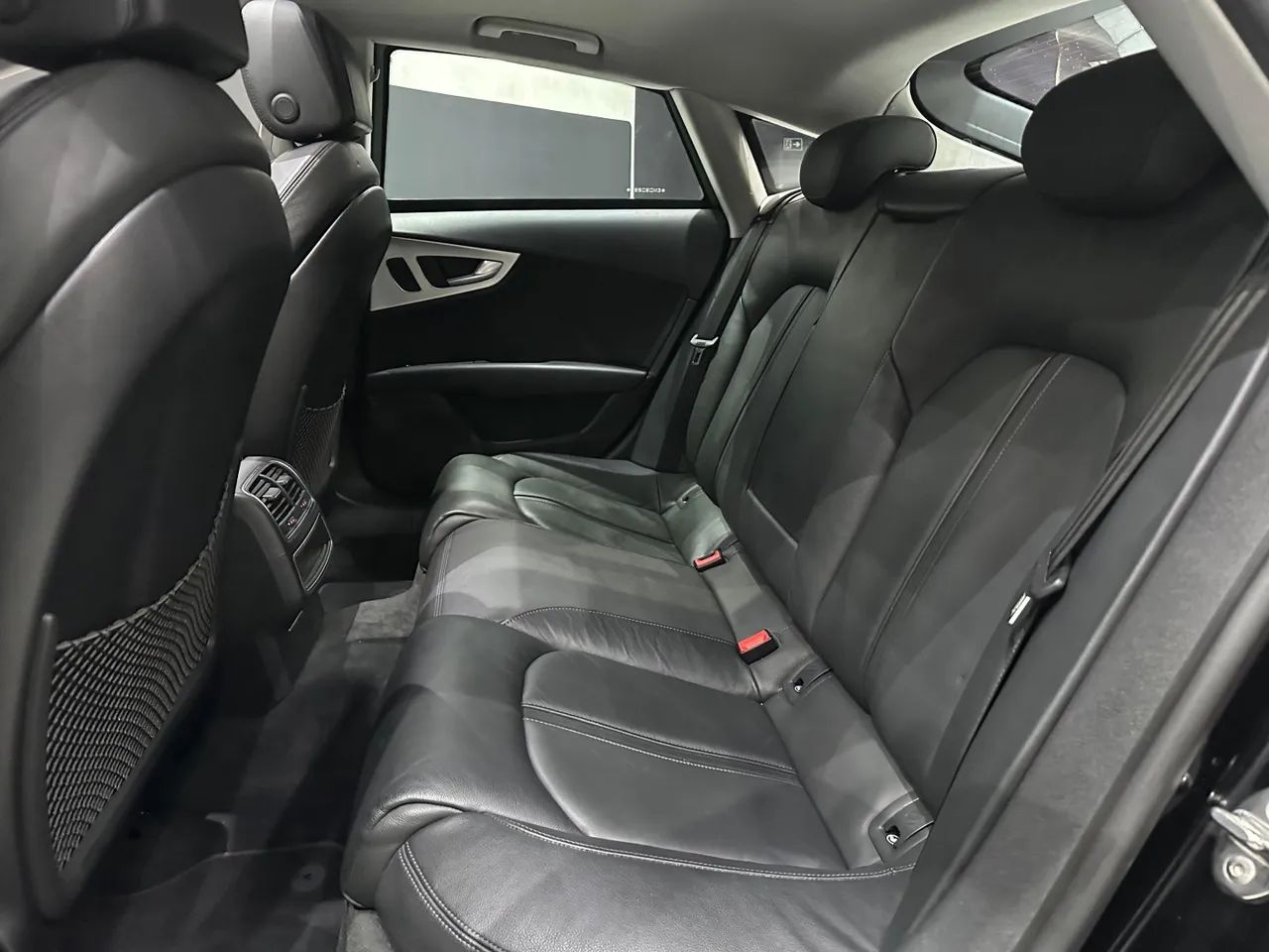 Audi A7 SP.b. Perf. Bla. 3.0 TFSI Quat. S-tro, foto 9 de 20