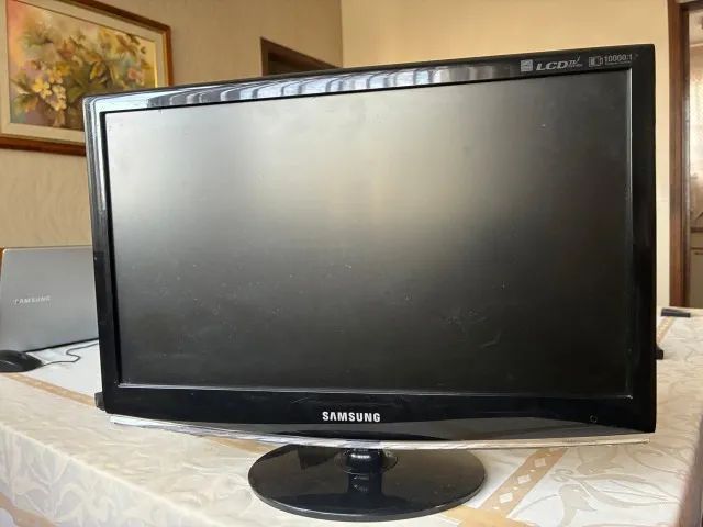 TV Monitor marca Samsung, 20 polegadas modelo 2033M - Foto 2