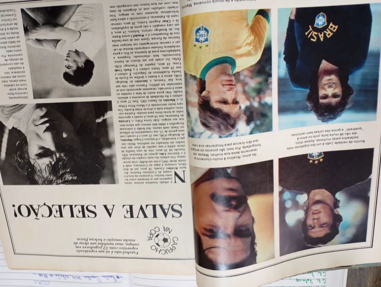 Revista Capricho seleção  - Foto 5