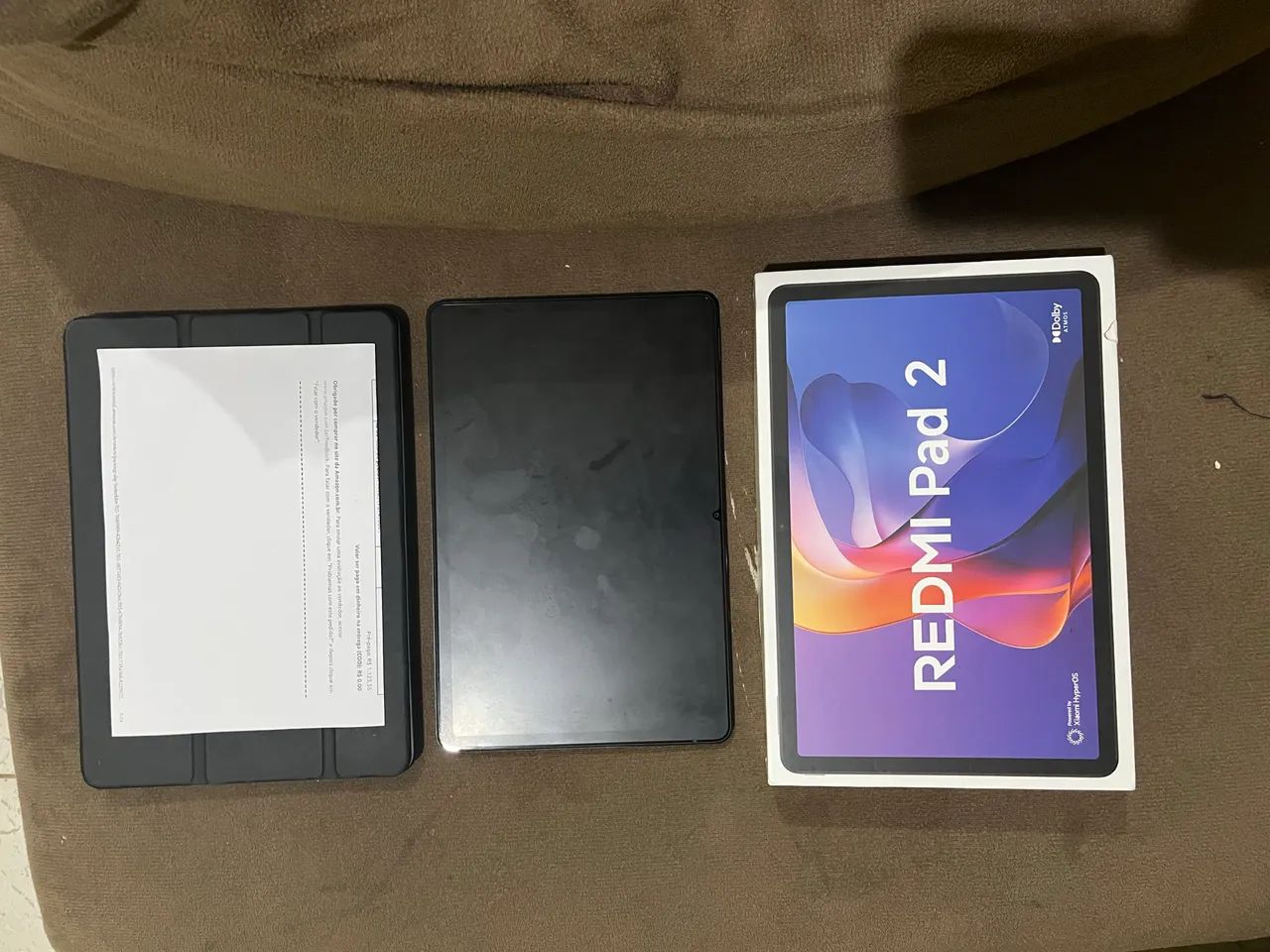 Vendo tablet Xaomi pad2 - Foto 2