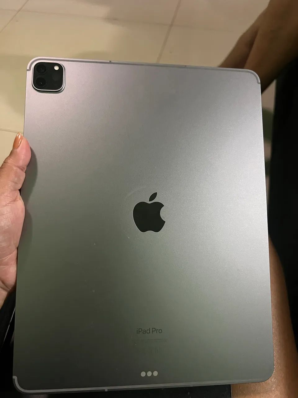 IPAD PRO, 12,9 POL, 256 GB - SEMI NOVO