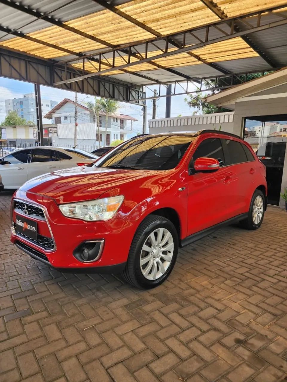 Mitsubishi Asx 2014