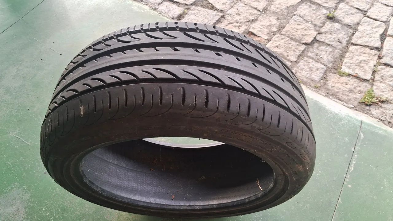 pirelli p zero nero 225 45r18 95 - Foto 3