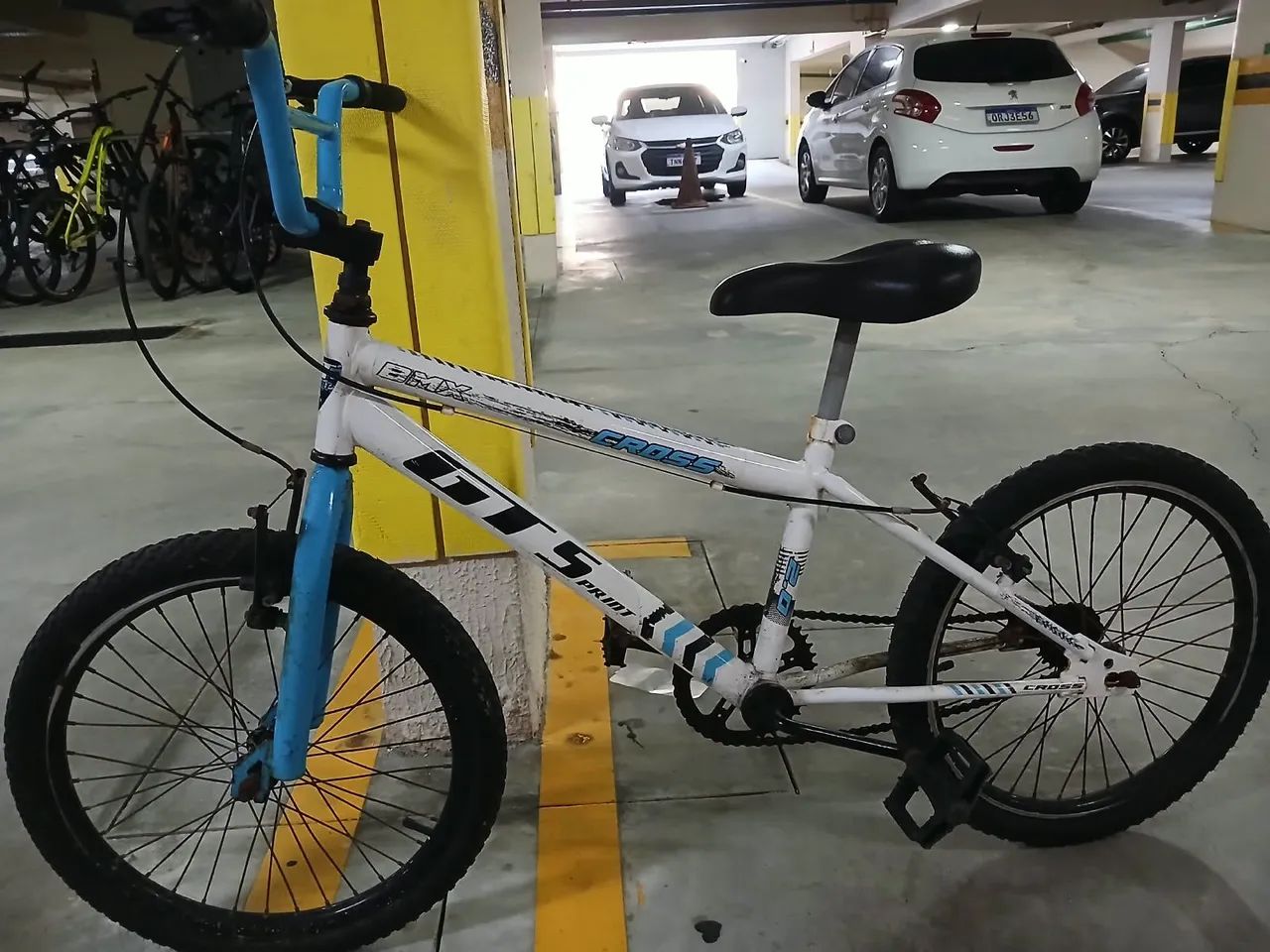 Bicicleta BMX $350 - Foto 2
