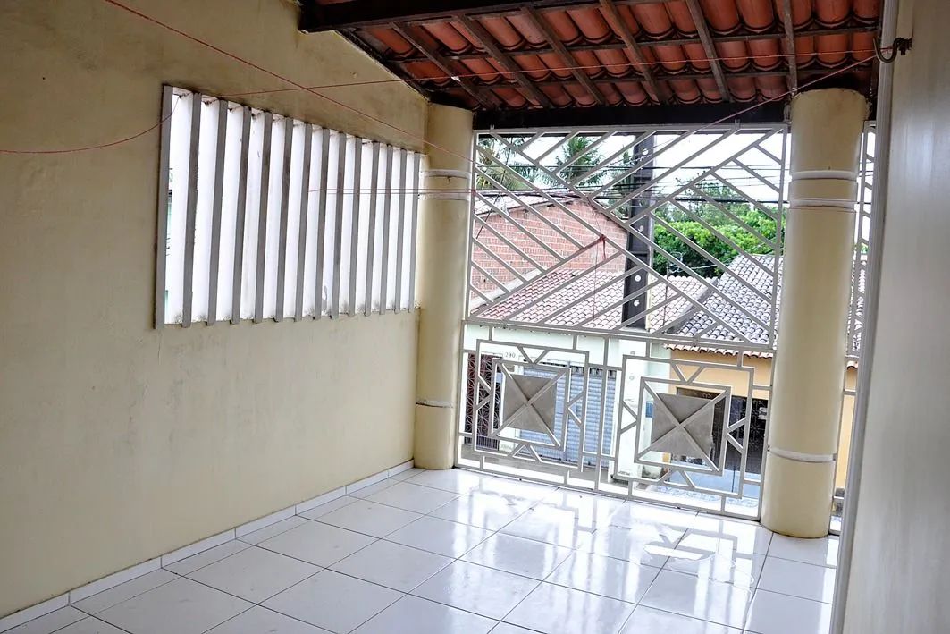 Casa dúplex. 