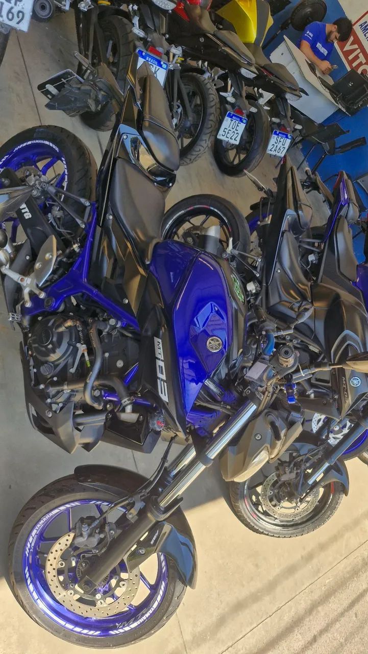 YAMAHA MT03 ABS - Foto 4