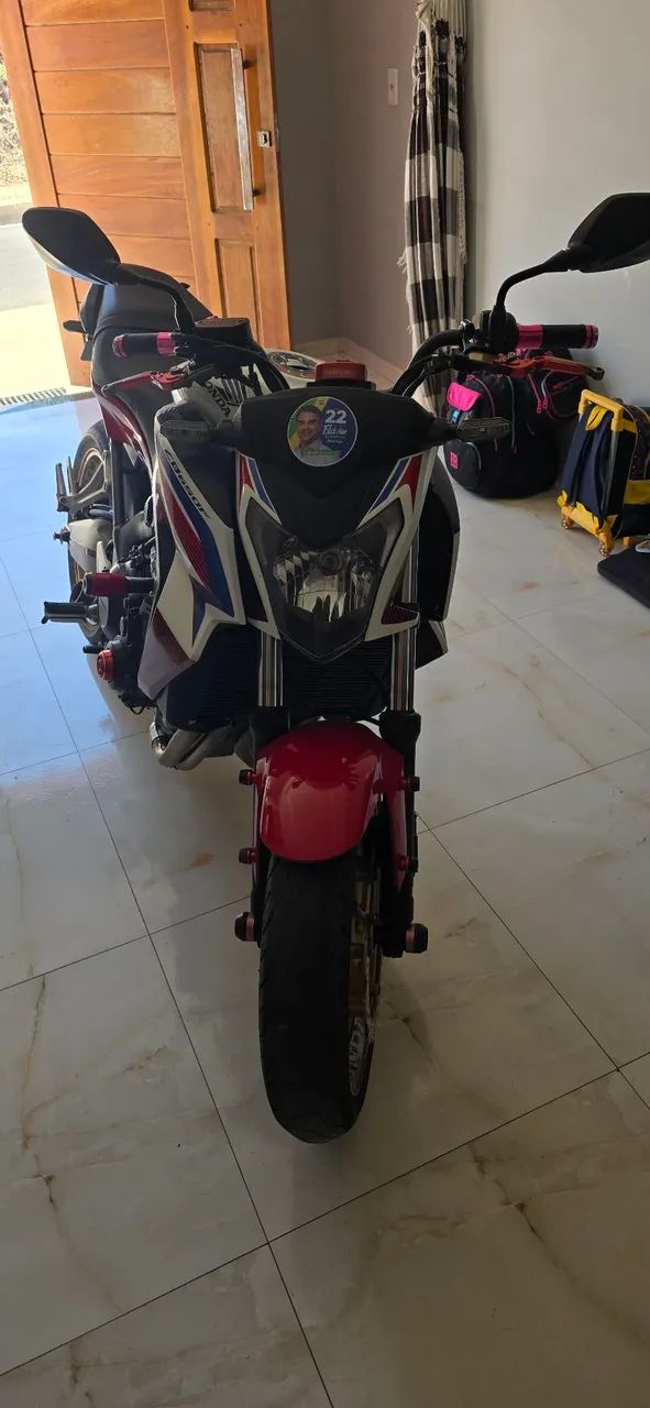 CB 650 f 2016  - Foto 5