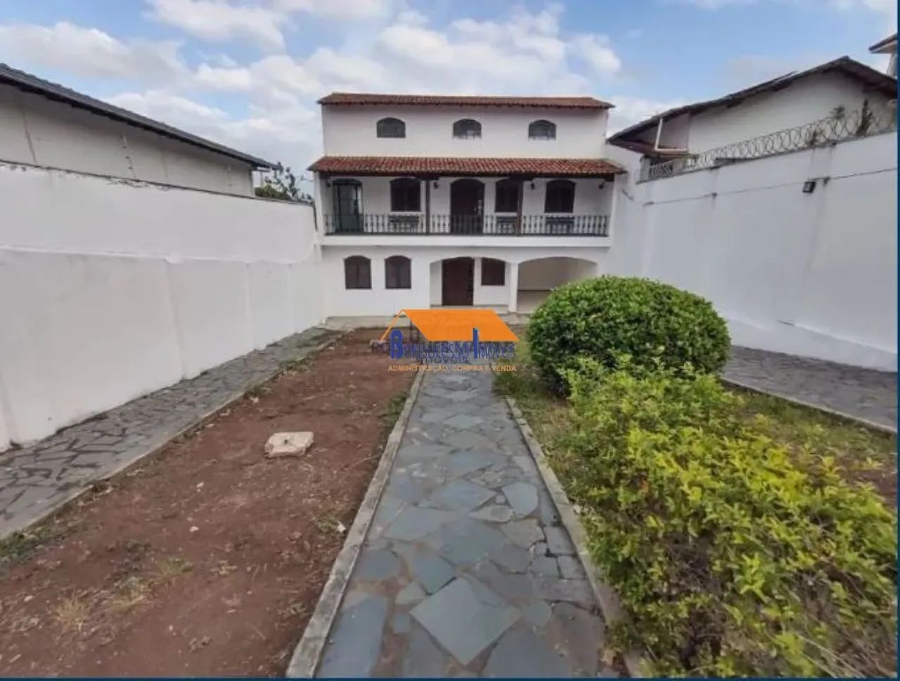 casa de 5 quartos, bairro Caiçaras em belo Horizonte - Foto 2