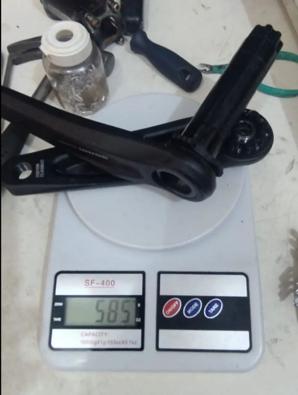 Pedivela Sram s1000 t type dub wide 170mm