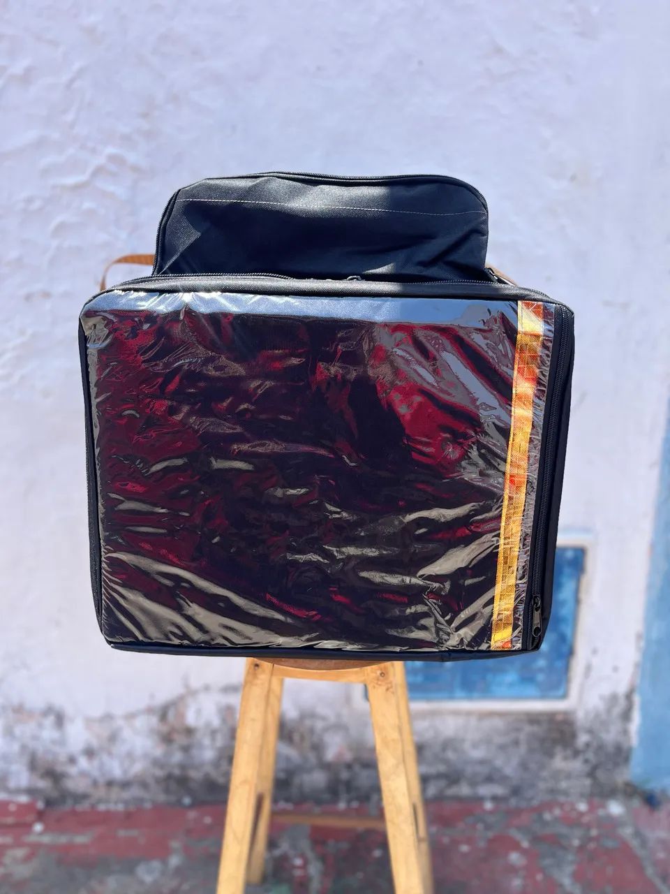 Bag 37L Preta