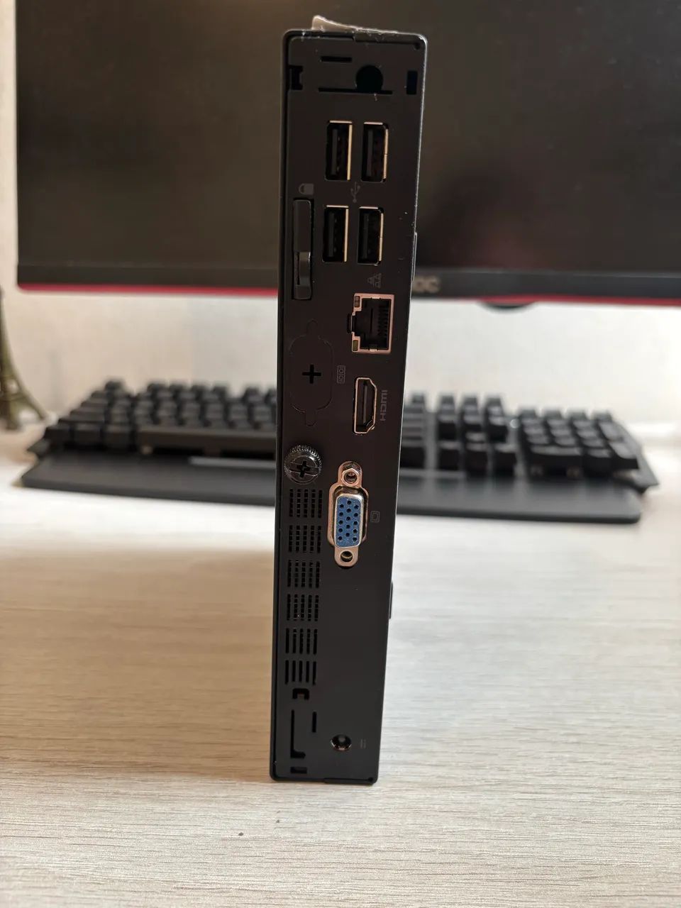 Mini PC i3 8ª Geração | 16GB RAM | SSD 256GB | Muito Rápido - Foto 2
