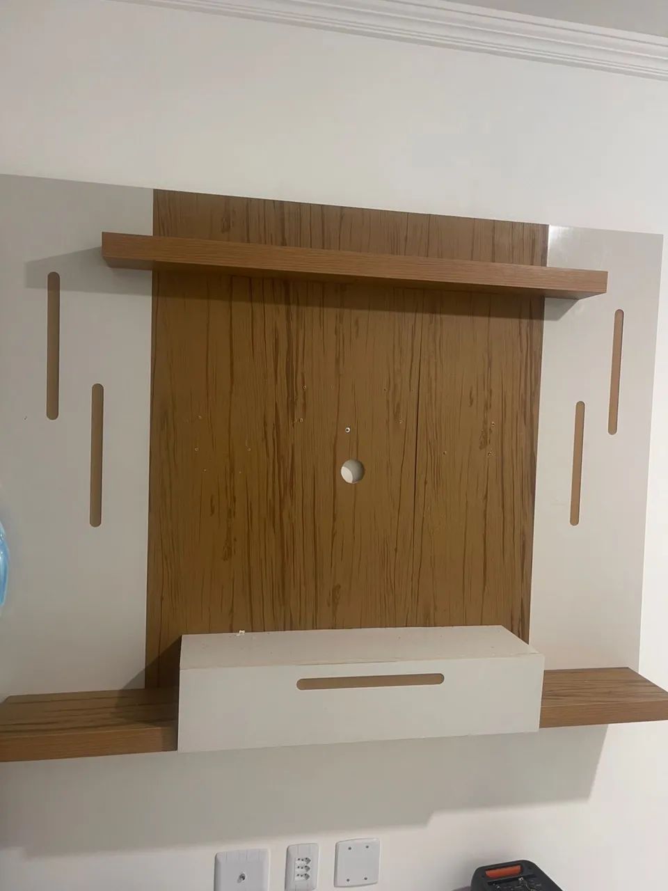 Painel de TV 