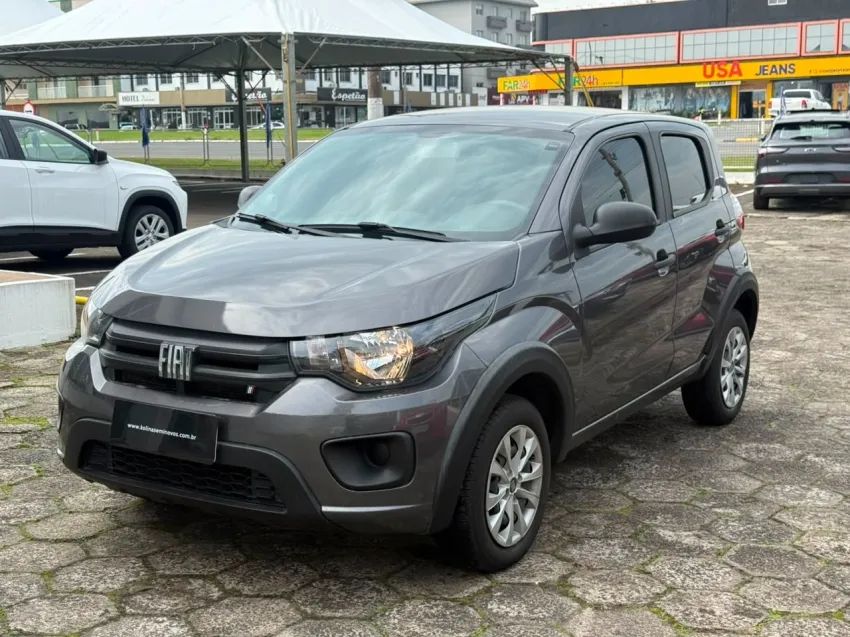 Fiat Mobi Like 1.0 Fire Flex 5P. 2023 - Foto 3