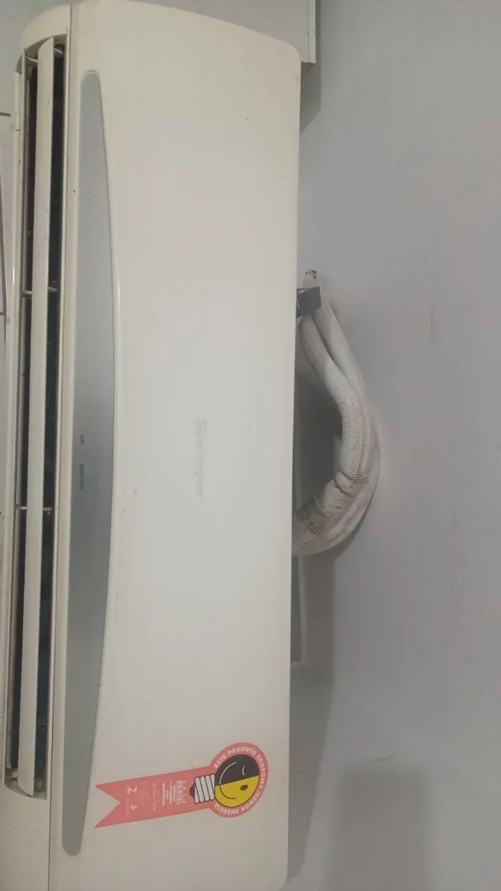 ar condicionado Springer 12.000 btus - Foto 2