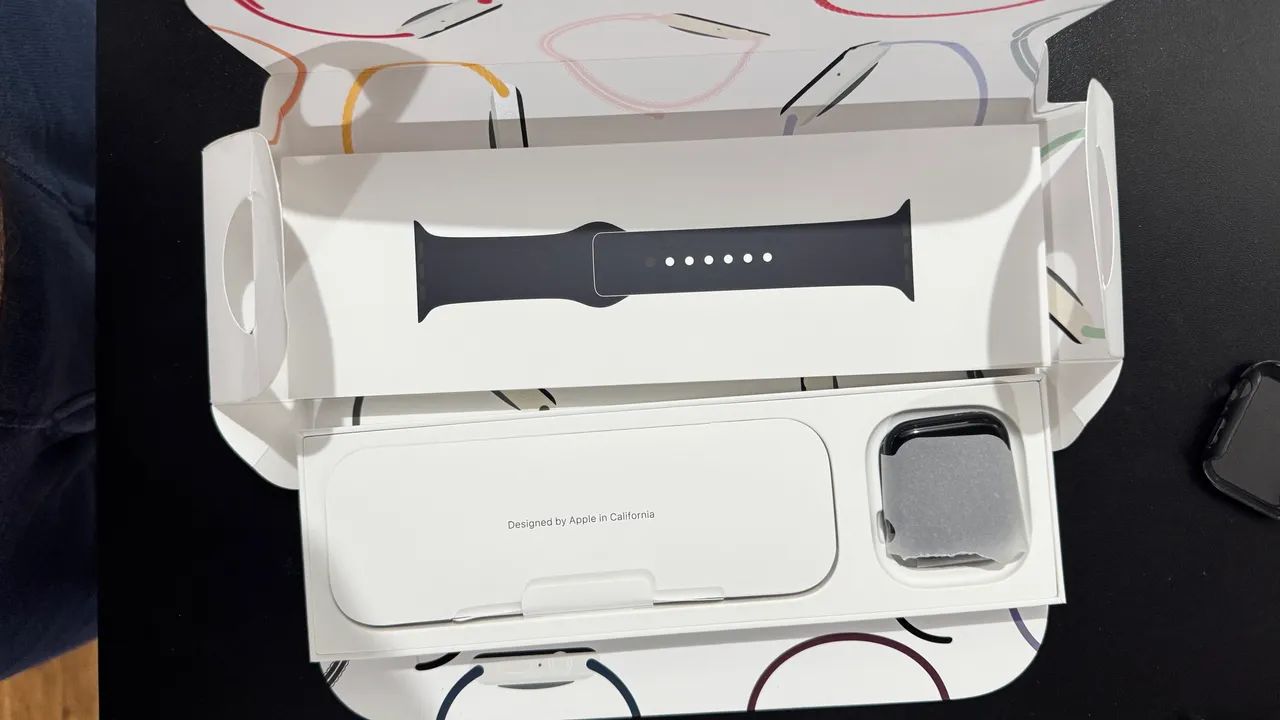 Apple Watch SE 2 geração  - Foto 2