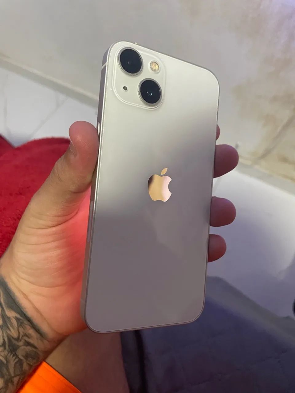 IPHONE 13 BRANCO