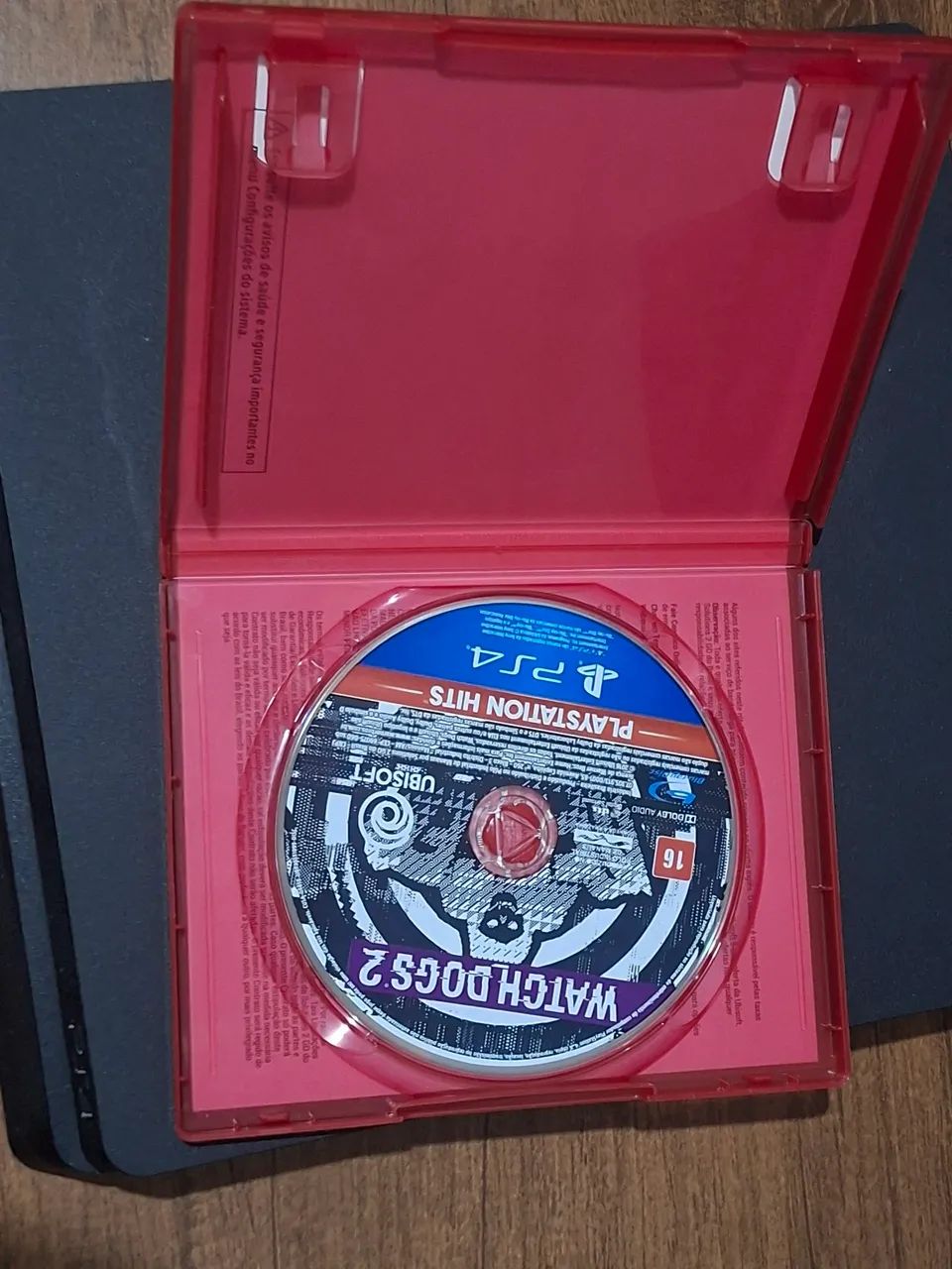 Watch dogs 2 ps4 - Foto 2