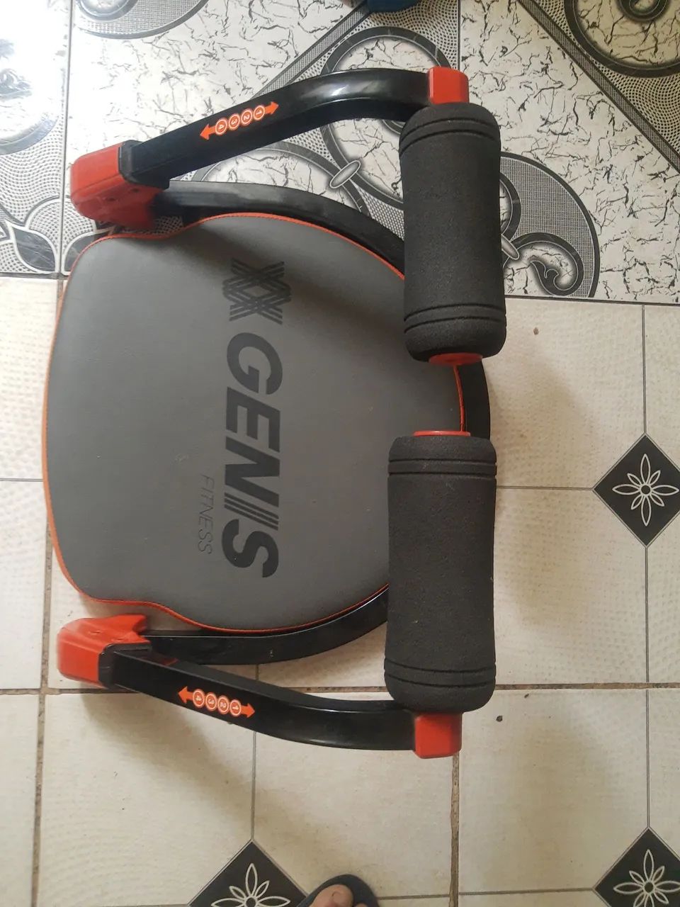 Ganis para abdominal  - Foto 2
