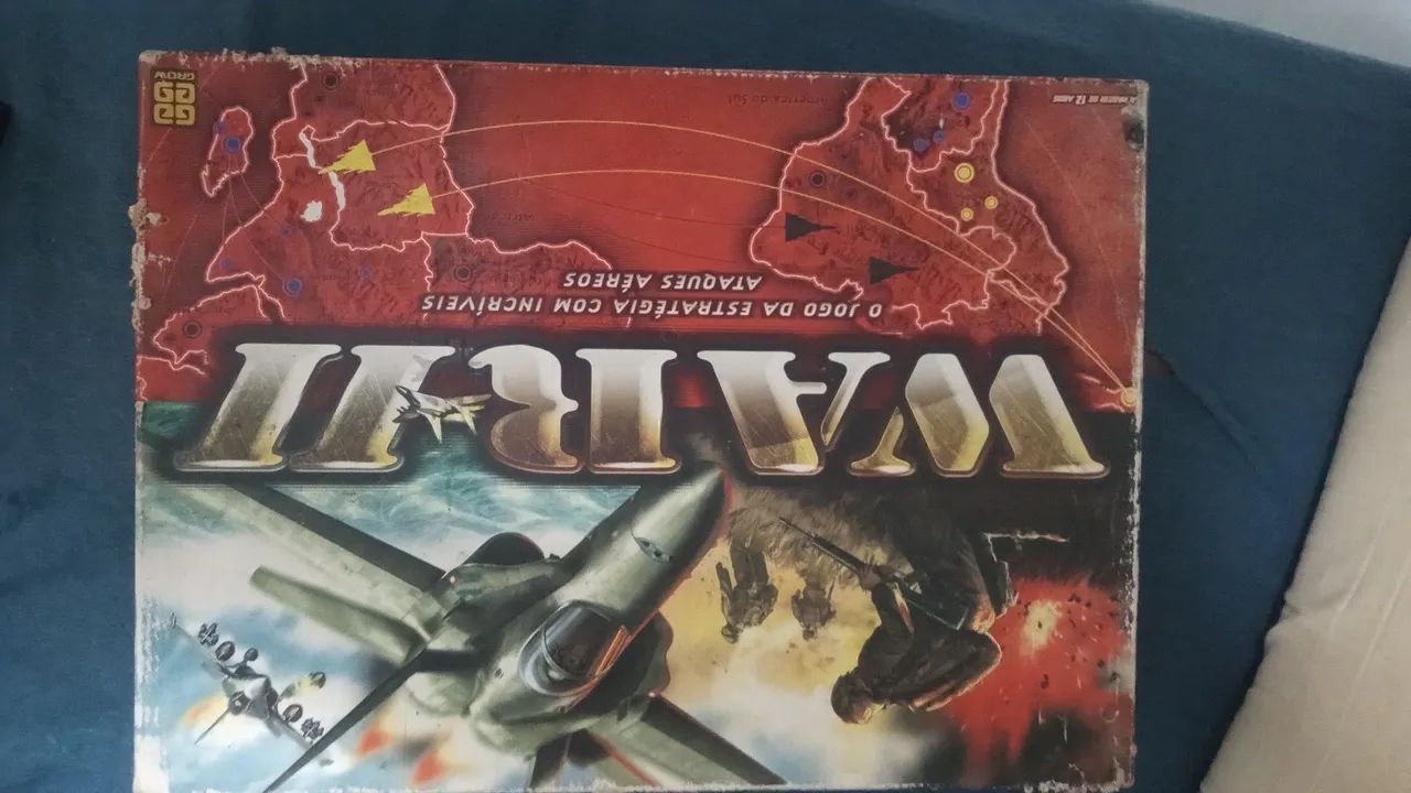 Jogo War II 