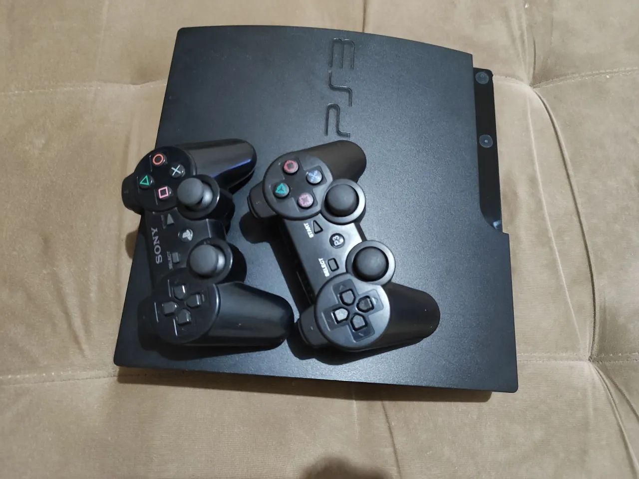 Playstation 3 Slim 